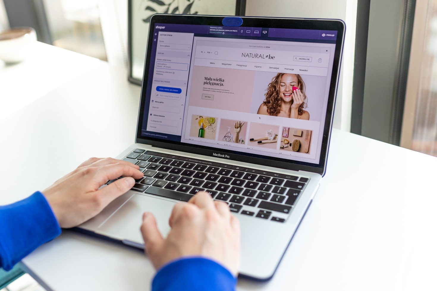Creating a Unified Digital Presence for Your Business
